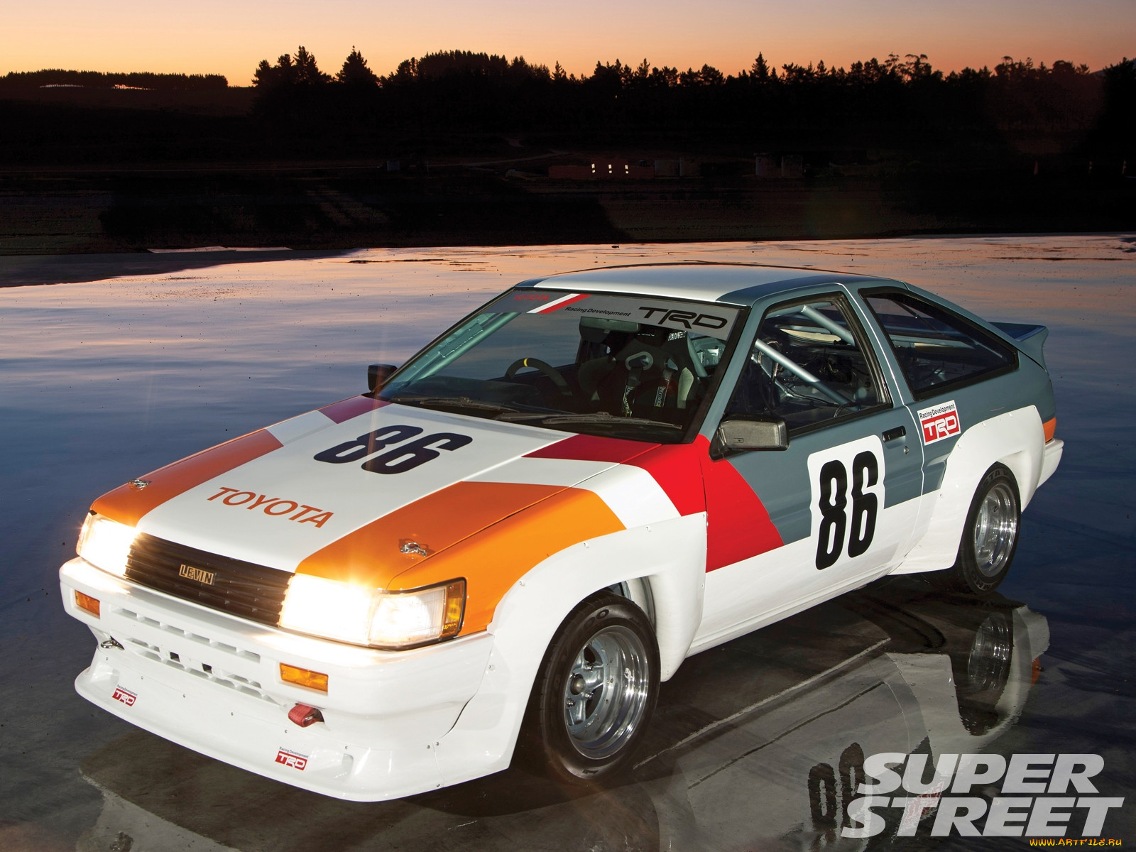 1984, toyota, corolla, levin, gtv, 